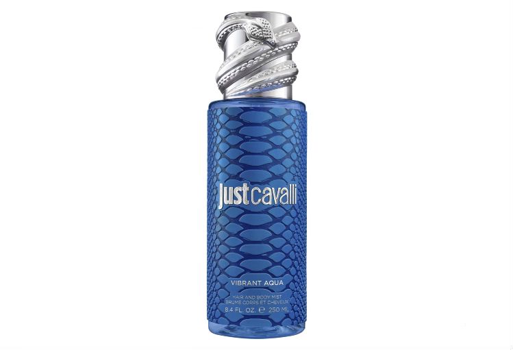 Roberto Cavalli Vibrant Aqua Body Mist - Main Image